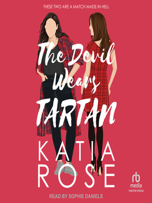 cover image of The Devil Wears Tartan